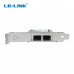 Intel X520-DA2 10G Dual SFP+ Fiber Ethernet Kartı (2 Port)