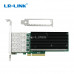 Intel XL710-DA4 10G Quad SFP+ Fiber Ethernet Kartı (4 Port)