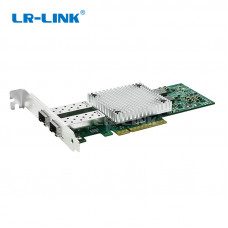 Intel X710-DA2 10G Dual SFP+ Fiber Ethernet Kartı (2 Port)