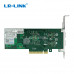 Intel X710-DA2 10G Dual SFP+ Fiber Ethernet Kartı (2 Port)