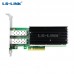 Intel XXV710-DA2 25G Dual SFP28 Fiber Ethernet Kartı (2 Port)