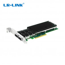 Intel XL710-QDA2 40G Dual QSFP+ Fiber Ethernet Kartı (2 Port)