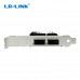 Intel XL710-QDA2 40G Dual QSFP+ Fiber Ethernet Kartı (2 Port)