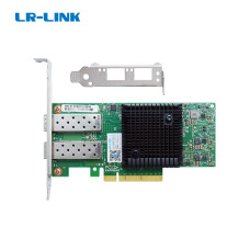 Mellanox ConnectX-4 25G Dual SFP28 Fiber Ethernet Kartı (2 Port)
