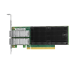 Mellanox ConnectX-5 100G Dual QSFP28 Fiber Ethernet Kartı (2 Port)